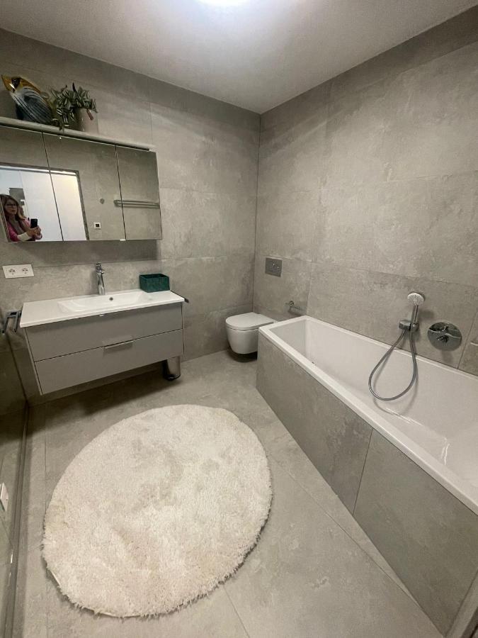 Gaestehaus Haerb Landskron Luaran gambar