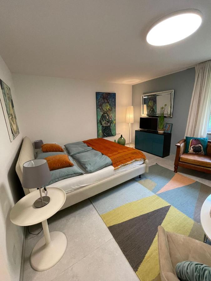 Gaestehaus Haerb Landskron Luaran gambar