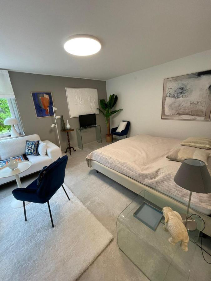 Gaestehaus Haerb Landskron Luaran gambar