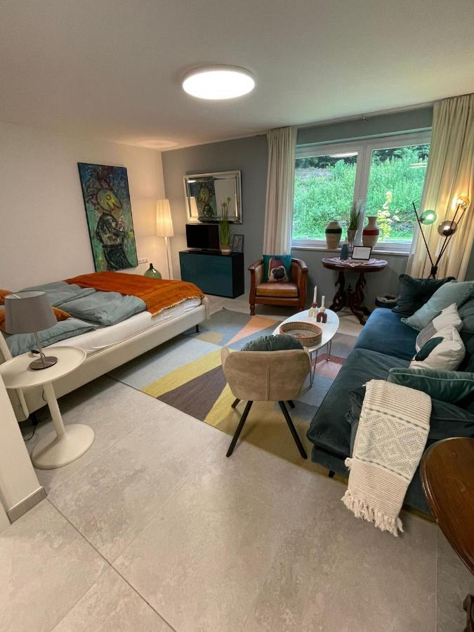 Gaestehaus Haerb Landskron Luaran gambar