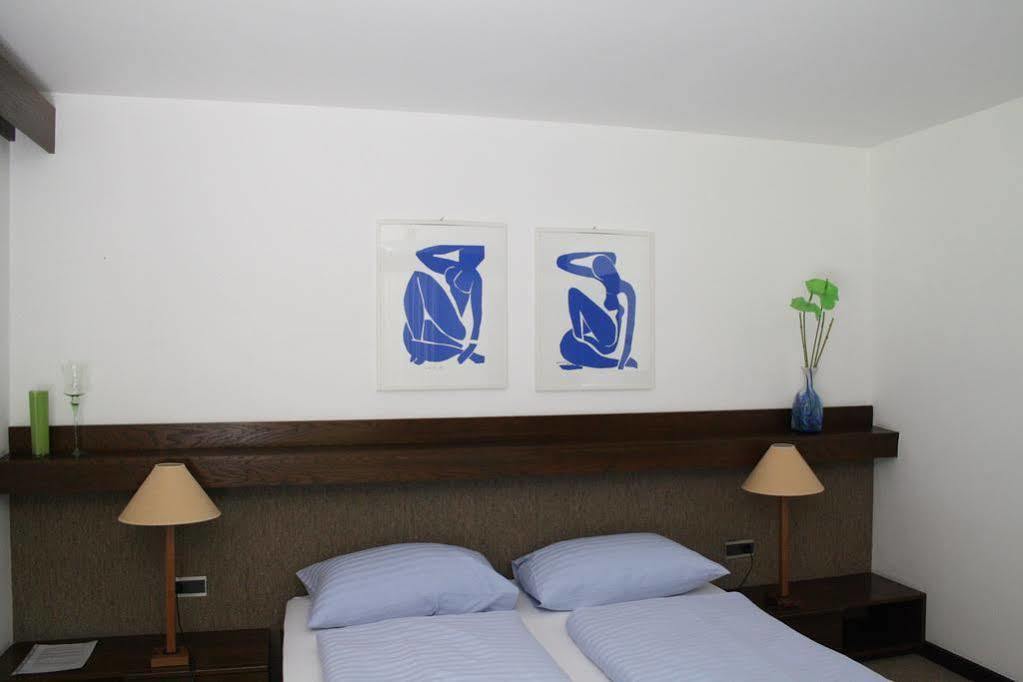 Gaestehaus Haerb Landskron Luaran gambar
