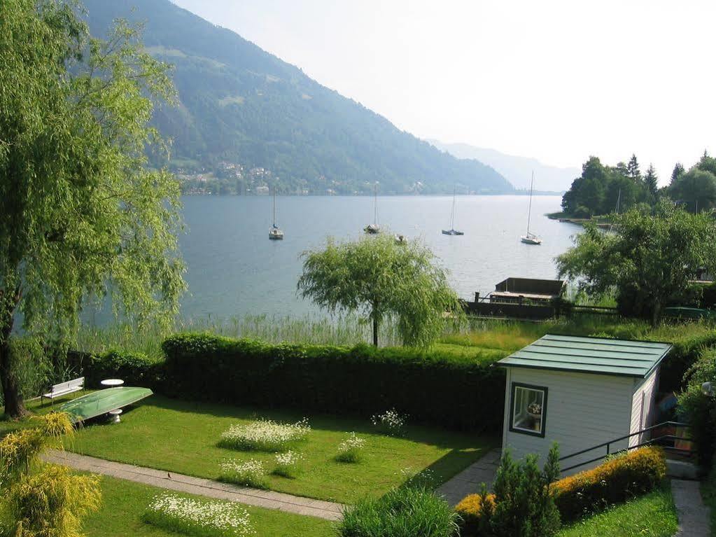 Gaestehaus Haerb Landskron Luaran gambar