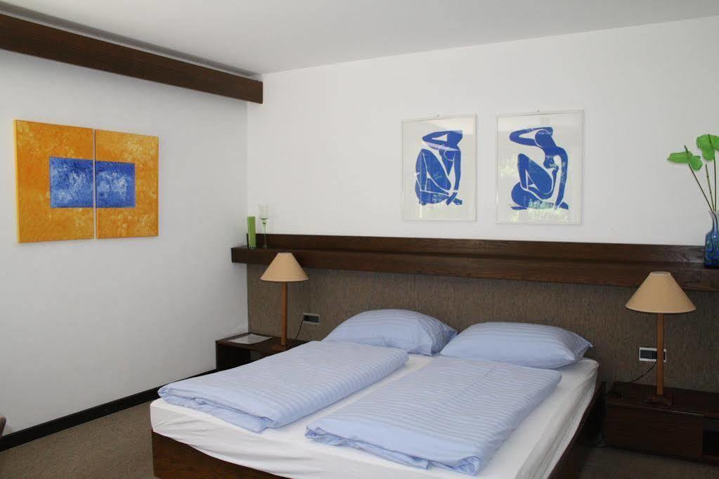 Gaestehaus Haerb Landskron Luaran gambar