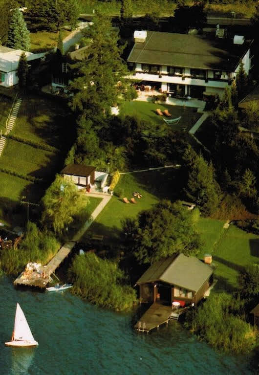 Gaestehaus Haerb Landskron Luaran gambar