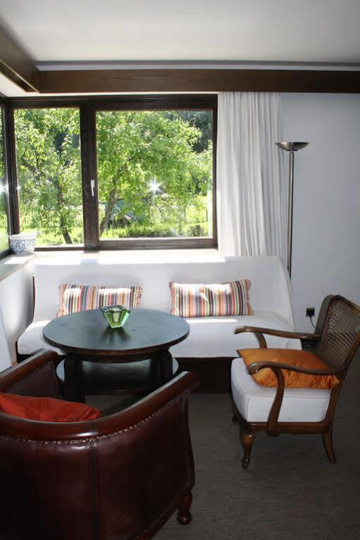 Gaestehaus Haerb Landskron Luaran gambar