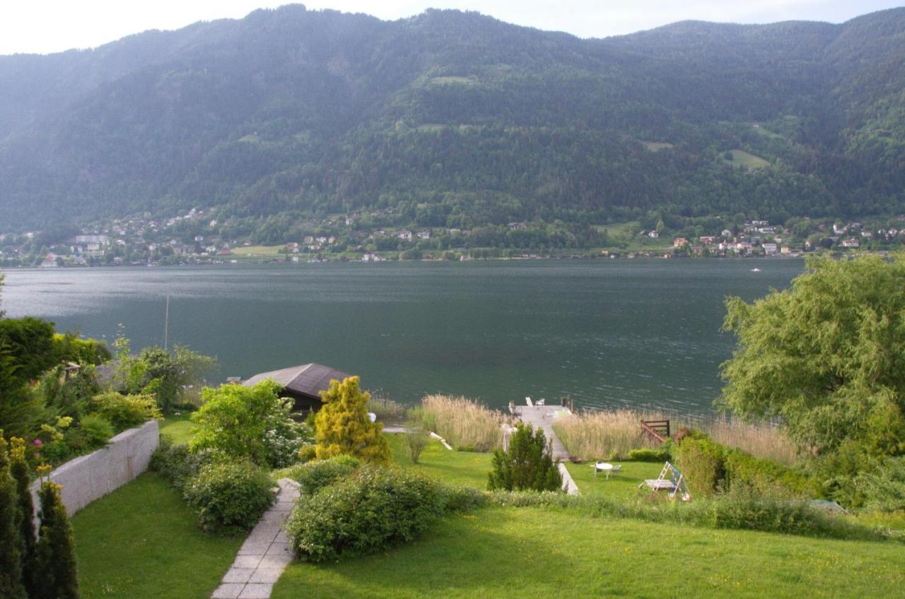 Gaestehaus Haerb Landskron Luaran gambar