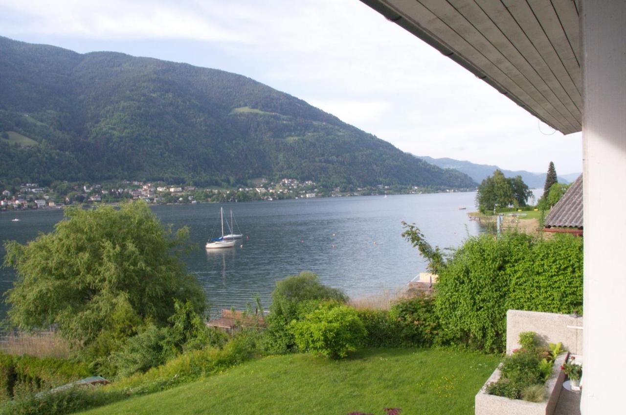 Gaestehaus Haerb Landskron Luaran gambar